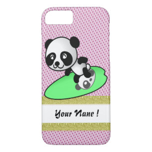 panda Case-Mate iPhone case