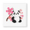 Panda Cherry Blossoms