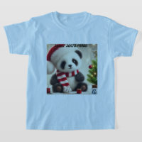 Panda Christmas