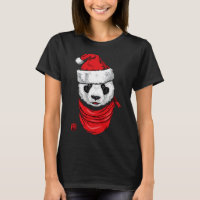 Panda Christmas