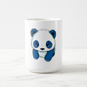 Panda Coffee Mug