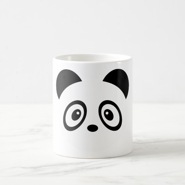 Panda Coffee Mug (Center)