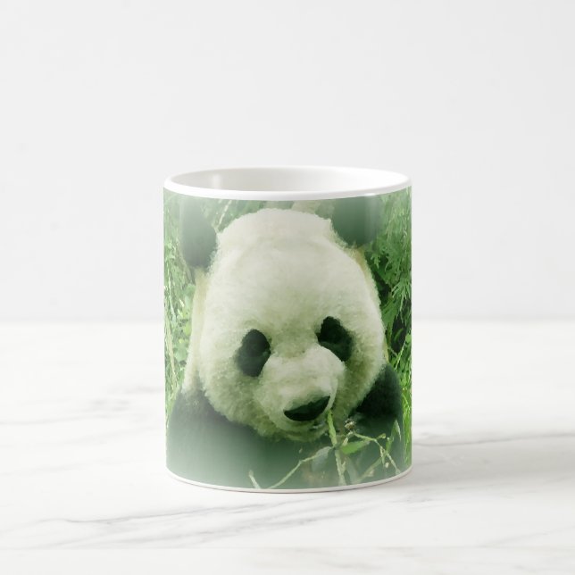 Panda Coffee Mug (Center)