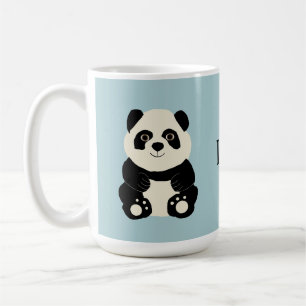 Panda Coffee Mug