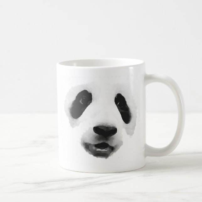 Panda Coffee Mug (Right)