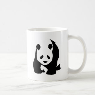 Panda Coffee Mug