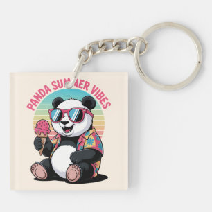  Panda Cool Été Glace Enfant