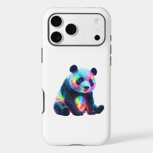 Panda Crystal Neon