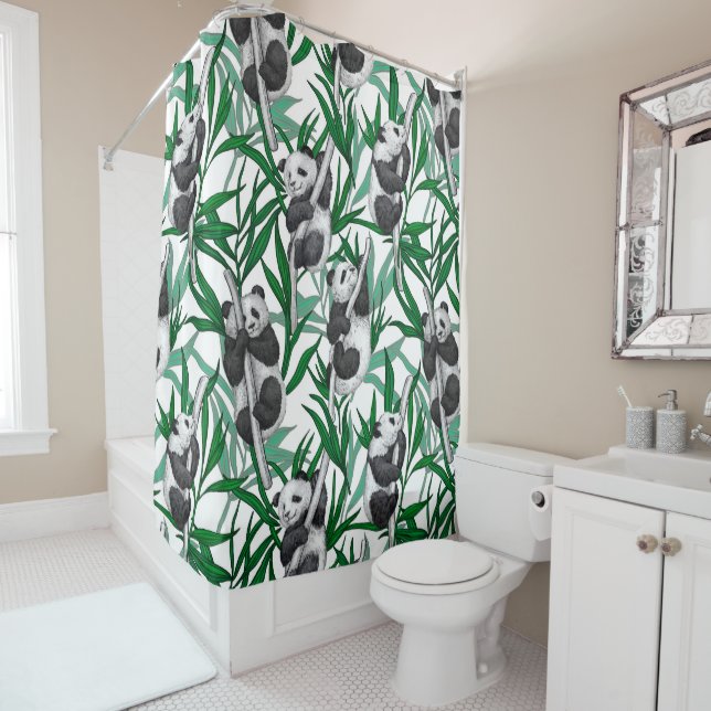 Panda cubs on (In Situ)