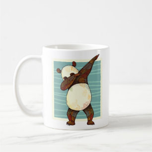 Panda Dabbing Coffee Mug