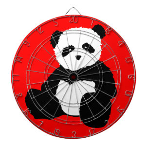 panda dartboard