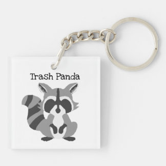 Panda de déchets