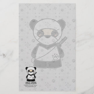 Panda de Ninja ! Papeterie