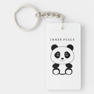 Panda de paix intérieure