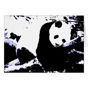 Panda de sommeil