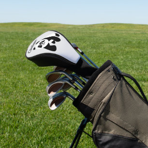 Panda Design Golf Head Cover