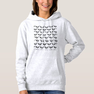 Panda design Hoodie