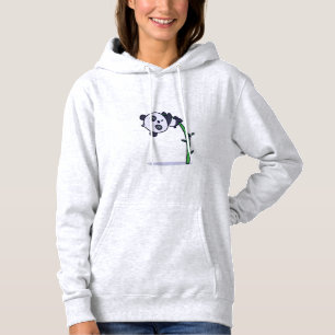 Panda design Hoodie