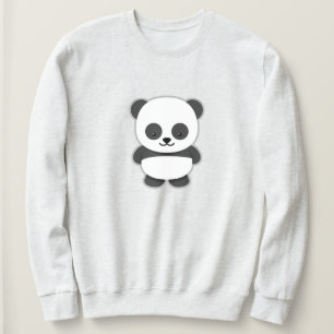 Panda design Sweatshirt
