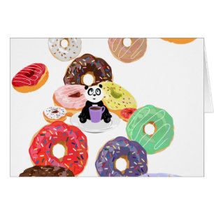 Panda & Doughnuts