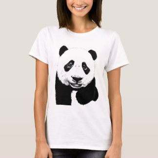 Panda drawing T-Shirt