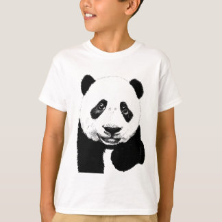 Panda drawing T-Shirt