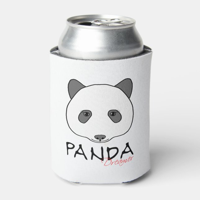 Panda Dreamer Can Cooler (Can Front)