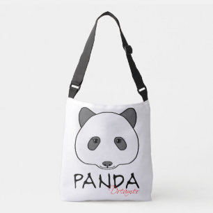Panda Dreamer Crossbody Bag
