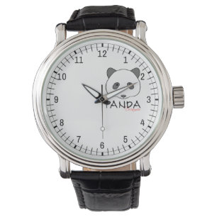 Panda Dreamer Watch