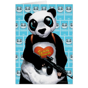 Panda du peloton de suicide