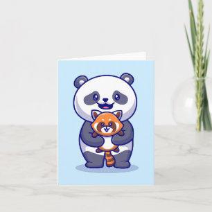 Panda et Fox