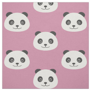 Panda Fabric