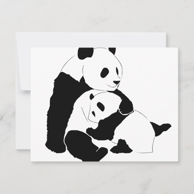 Panda Family (Front)