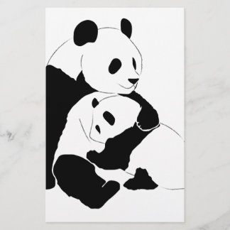 Panda Family