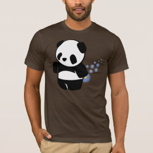 Panda Farts T-Shirt