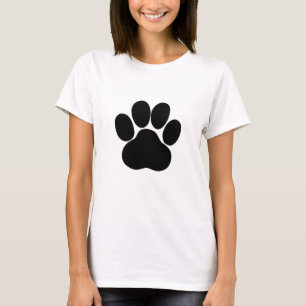 Panda feet design T-Shirt