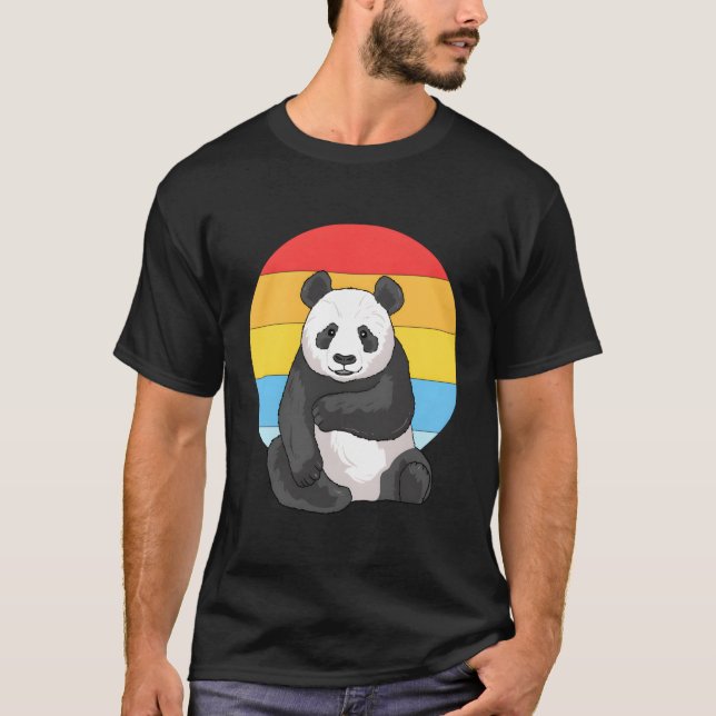 Panda For Panda T-Shirt (Front)