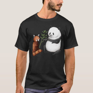 Panda Friends T-Shirt