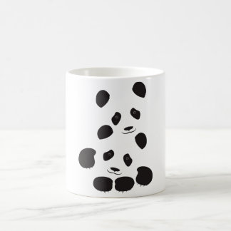 Panda Friendship Coffee Mug