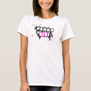 Panda Girl Cami T-Shirt