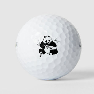 Panda Golf Balls