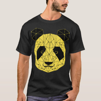 Panda handmade T-Shirt