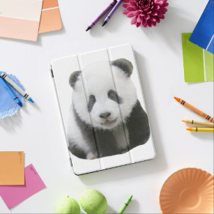 Panda iPad Magnetic Cover