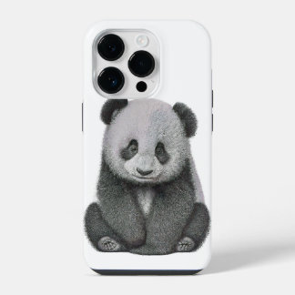Panda Iphone Case