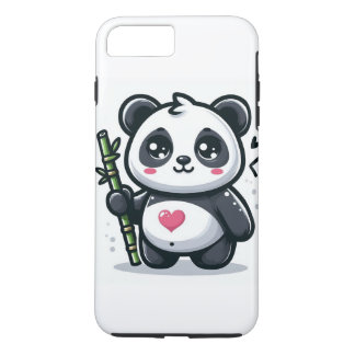 Panda iPhone shell Case-Mate iPhone Case