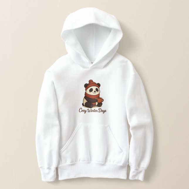 panda kawaii d'hiver (Poser)