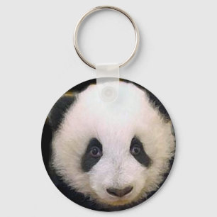 Panda Key Chains