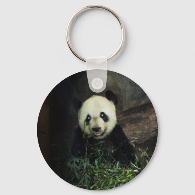 Panda Keychain (Front)