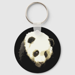 Panda Keychain