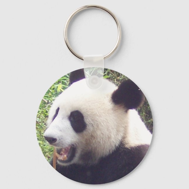Panda Keychain (Front)